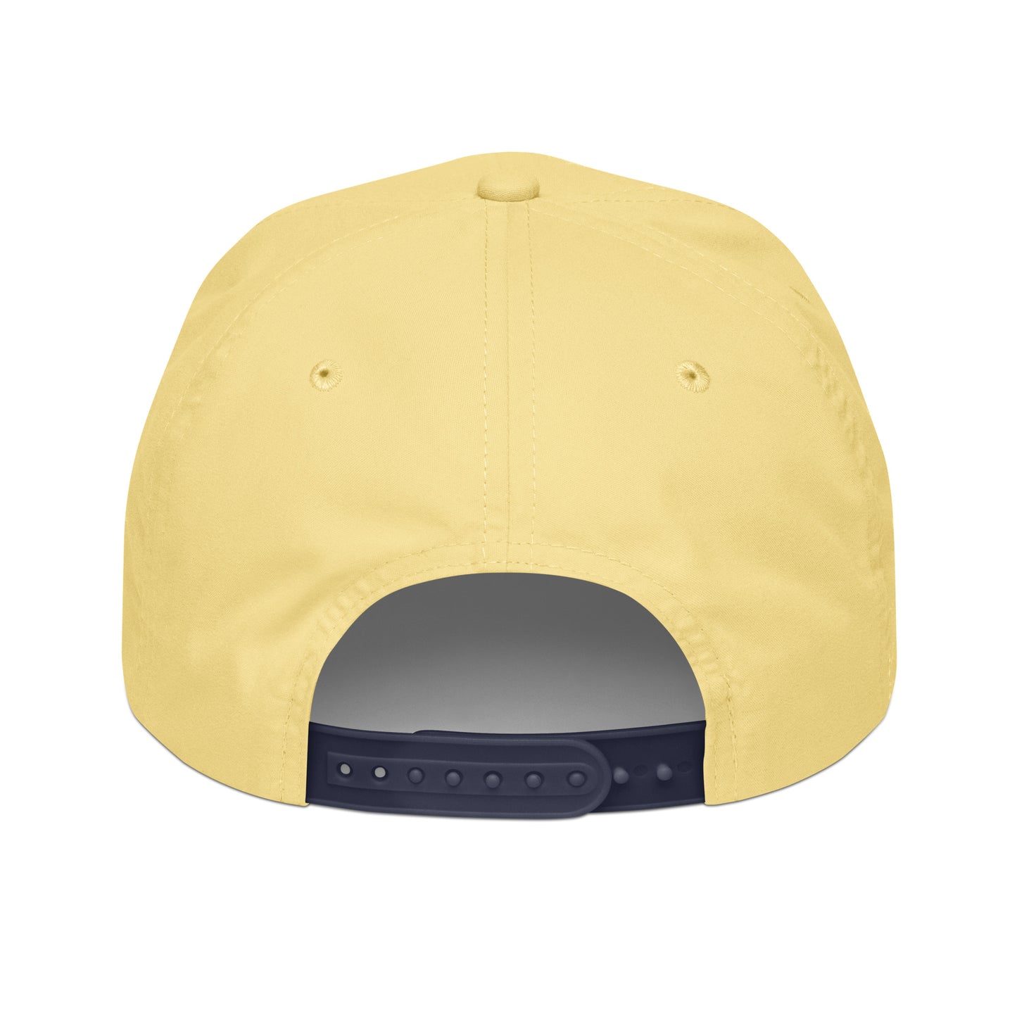 Yellow Rope Hat