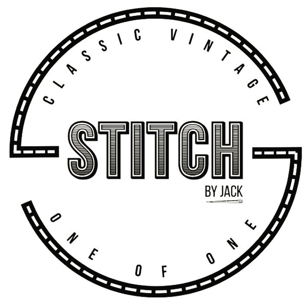 Stitch By Jack